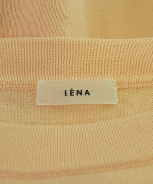 IENA（イエナ）ニット・セーター オレンジ サイズ:F レディース/2200687514069