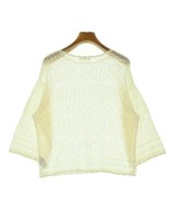 IENA（イエナ）Tシャツ・カットソー 白 サイズ:F レディース/2200690040036