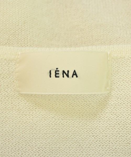 IENA（イエナ）カーディガン 白 サイズ:F レディース/2200690155037