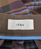 IENA（イエナ）スラックス 茶 サイズ:36(S位) レディース/2200684990477