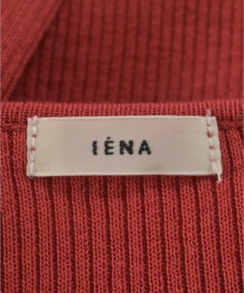 IENA（イエナ）ニット・セーター 赤 サイズ:-(XS位) レディース/2200685214022