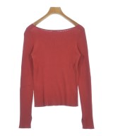IENA（イエナ）ニット・セーター 赤 サイズ:-(XS位) レディース/2200685214022