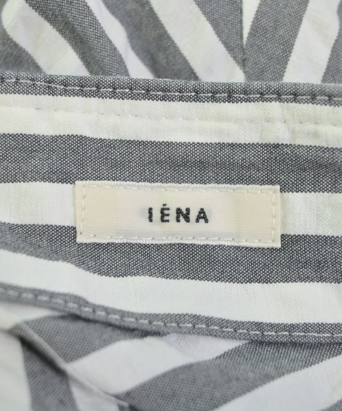 IENA（イエナ）ワンピース グレー サイズ:38(M位) レディース/2200690305012