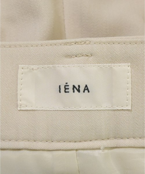 IENA（イエナ）スラックス ベージュ サイズ:36(S位) レディース/2200690499025