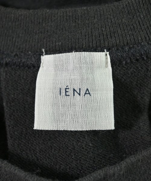 IENA（イエナ）Tシャツ・カットソー 黒 サイズ:F レディース/2200690572025