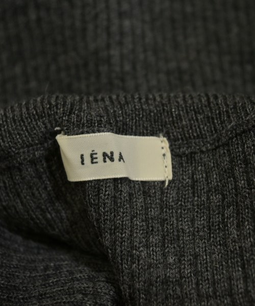 IENA（イエナ）ニット・セーター グレー サイズ:F レディース/2200684871028