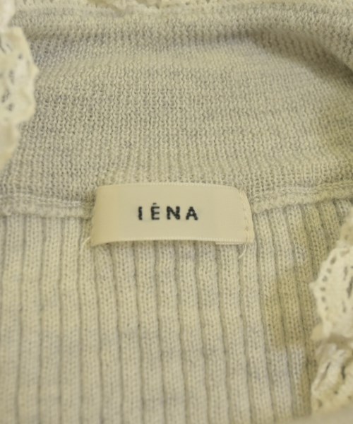 IENA（イエナ）ニット・セーター 白 サイズ:F レディース/2200684871042