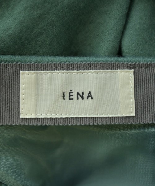 IENA（イエナ）ロング・マキシ丈スカート 緑 サイズ:36(S位) レディース/2200690542127