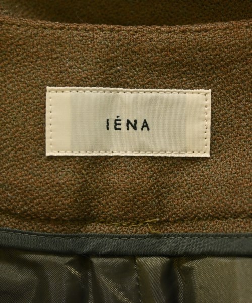 IENA（イエナ）スラックス カーキ サイズ:36(S位) レディース/2200690740073