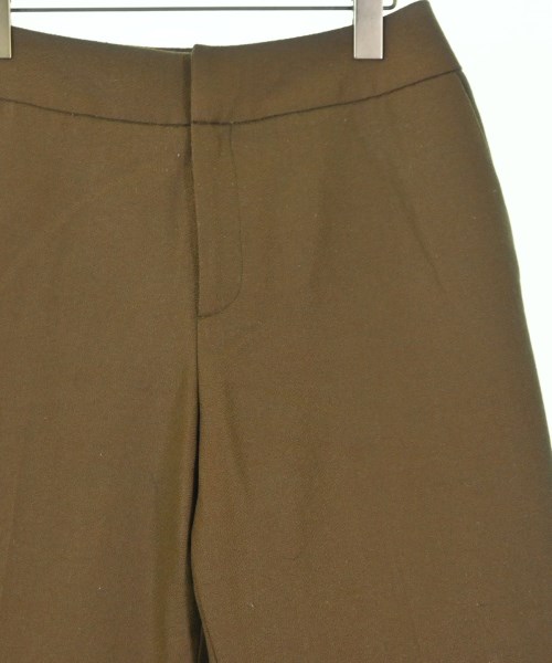 IENA（イエナ）スラックス カーキ サイズ:36(S位) レディース/2200690740073