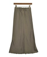 IENA（イエナ）ロング・マキシ丈スカート カーキ サイズ:34(XS位) レディース/2200690968408