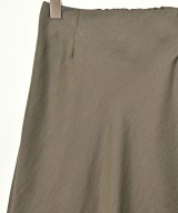 IENA（イエナ）ロング・マキシ丈スカート カーキ サイズ:34(XS位) レディース/2200690968408