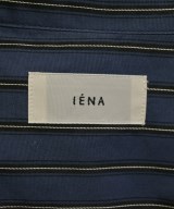 IENA（イエナ）カジュアルシャツ 紺 サイズ:36(S位) レディース/2200690968422
