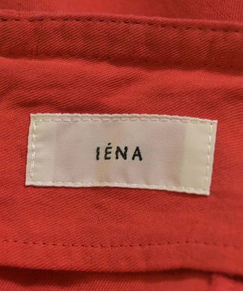 IENA（イエナ）ロング・マキシ丈スカート 赤 サイズ:36(S位) レディース/2200690986143