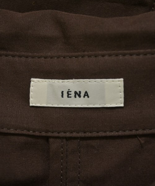 IENA（イエナ）カジュアルシャツ 茶 サイズ:F レディース/2200688050016