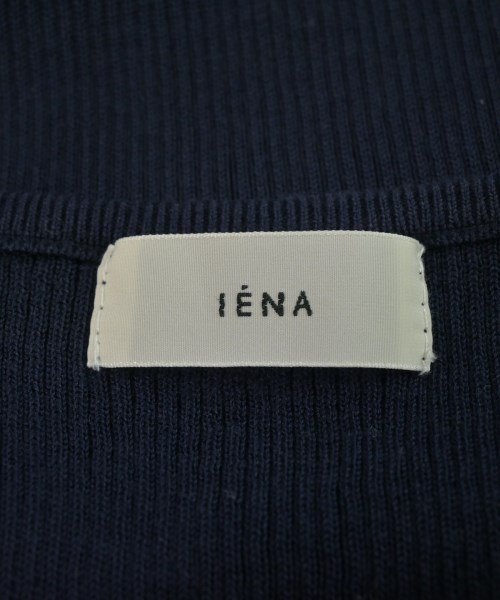 IENA（イエナ）ニット・セーター 紺 サイズ:F レディース/2200688715090
