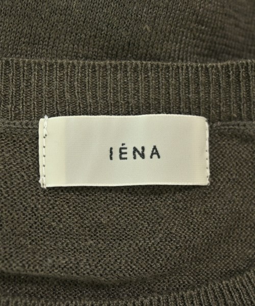 IENA（イエナ）ニット・セーター 茶 サイズ:F レディース/2200689933035