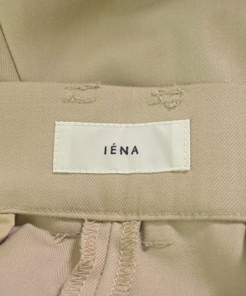 IENA（イエナ）スラックス ベージュ サイズ:38(M位) レディース/2200691214122