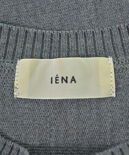 IENA（イエナ）ニット・セーター グレー サイズ:F レディース/2200685333037