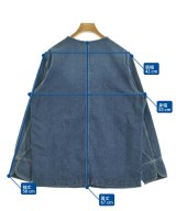 IENA（イエナ）デニムジャケット 青 サイズ:-(M位) レディース/2200688036034