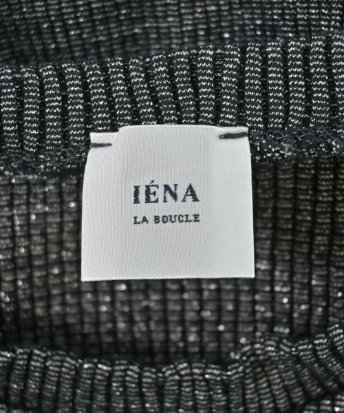 IENA（イエナ）ニット・セーター グレー サイズ:-(M位) レディース/2200688647100