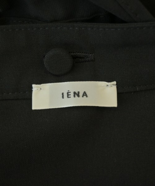 IENA（イエナ）ブラウス 黒 サイズ:F レディース/2200688647117