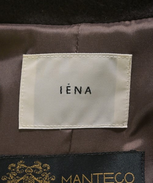 IENA（イエナ）チェスターコート 茶 サイズ:38(M位) レディース/2200690189018