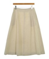 IENA（イエナ）ロング・マキシ丈スカート ベージュ サイズ:38(M位) レディース/2200690189049