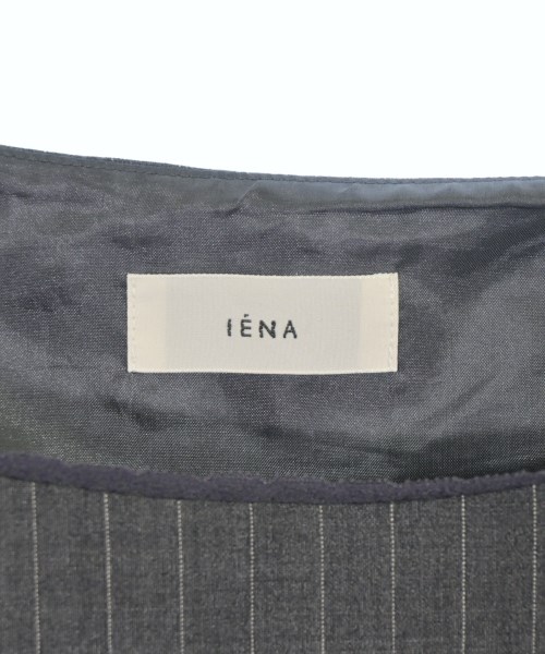 IENA（イエナ）ブラウス グレー サイズ:F レディース/2200686020042