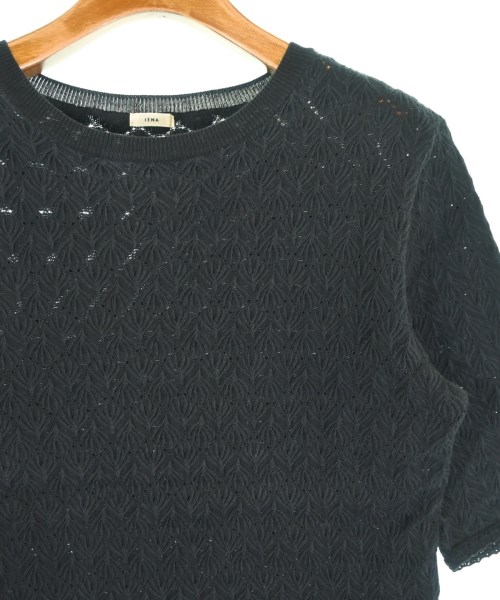 IENA（イエナ）ニット・セーター 黒 サイズ:-(M位) レディース/2200688500030