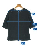 IENA（イエナ）ニット・セーター 黒 サイズ:-(M位) レディース/2200688500030