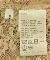 IENA（イエナ）ブラウス 茶 サイズ:-(L位) レディース/2200692009161