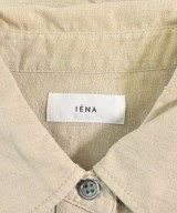 IENA（イエナ）カジュアルシャツ ベージュ サイズ:36(S位) レディース/2200687742042