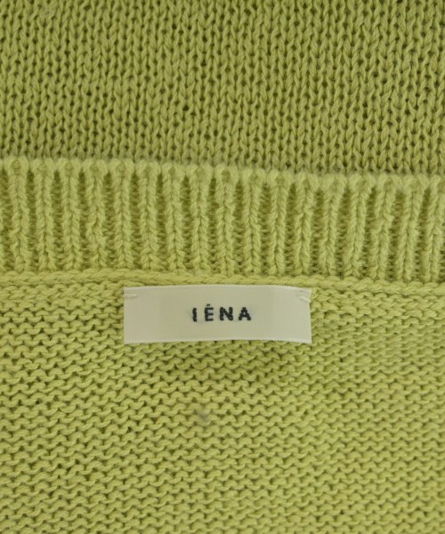 IENA（イエナ）ニット・セーター 緑 サイズ:F レディース/2200687742097