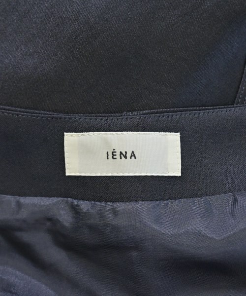 IENA（イエナ）ロング・マキシ丈スカート 紺 サイズ:34(XS位) レディース/2200687742134