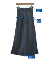 IENA（イエナ）ロング・マキシ丈スカート 紺 サイズ:34(XS位) レディース/2200687742134
