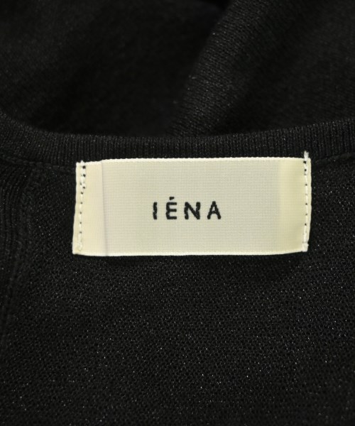 IENA（イエナ）ニット・セーター 黒 サイズ:F レディース/2200687742141