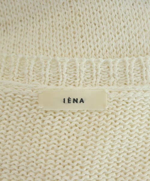IENA（イエナ）ニット・セーター 白 サイズ:-(XL位) レディース/2200687810055