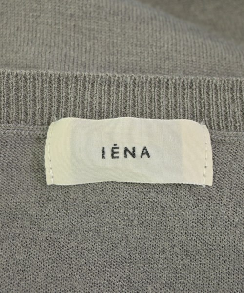 IENA（イエナ）ニット・セーター グレー サイズ:F レディース/2200690223033