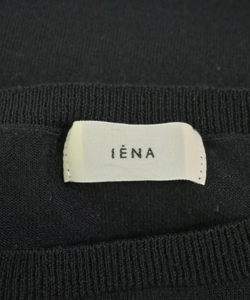 IENA（イエナ）ニット・セーター 黒 サイズ:F レディース/2200690223040