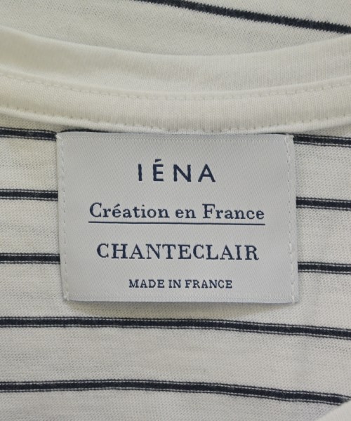 IENA（イエナ）Tシャツ・カットソー 白 サイズ:-(M位) レディース/2200690848045