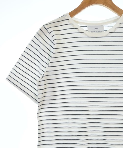 IENA（イエナ）Tシャツ・カットソー 白 サイズ:-(M位) レディース/2200690848045