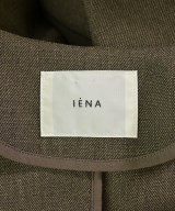 IENA（イエナ）カジュアルジャケット 茶 サイズ:36(S位) レディース/2200692174029