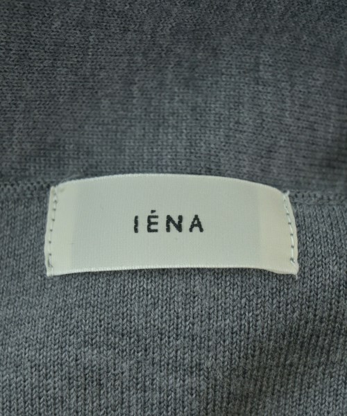 IENA（イエナ）カーディガン グレー サイズ:F レディース/2200692232026