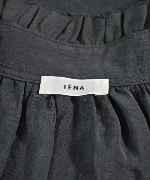 IENA（イエナ）ブラウス 黒 サイズ:36(S位) レディース/2200686178163