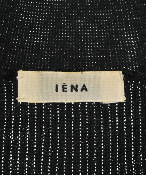 IENA（イエナ）ニット・セーター 黒 サイズ:-(M位) レディース/2200688179090
