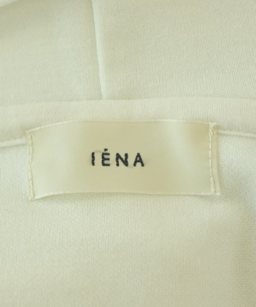 IENA（イエナ）パーカー 白 サイズ:F レディース/2200689618017