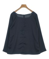 IENA（イエナ）ブラウス 紺 サイズ:-(M位) レディース/2200685790137