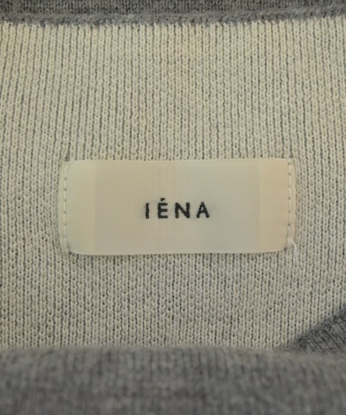 IENA（イエナ）ニット・セーター グレー サイズ:-(M位) レディース/2200685790151