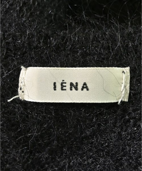 IENA（イエナ）ニット・セーター 黒 サイズ:-(M位) レディース/2200687651115